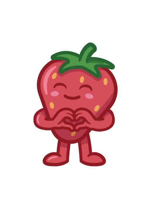 LOVE CHARACTER Sticker